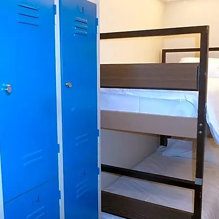 Paxx Istanbul Hotel&Hostel-3