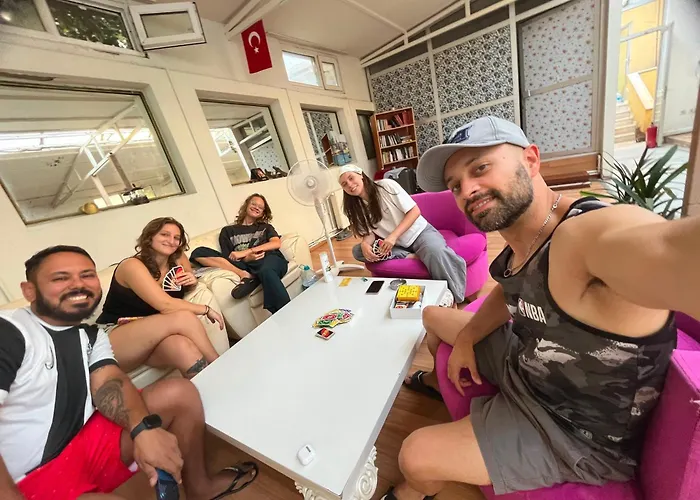 Kalkedon Hostel İstanbul